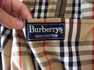 come distinguere maglione burberry vero|Come riconoscere i capi originali Burberry .